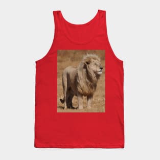 Lions Tank Top